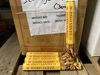 Ca. 275x Pakjes wierrook