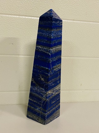 Lapis Lazuli obelisk XXL