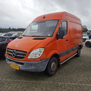 Bedrijfswagen, Mercedes-Benz, Sprinter 309 2.2 CDI 325, 2007