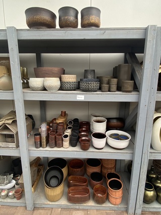 Partij diverse decoratie artikelen