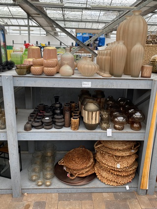 Partij diverse decoratie artikelen