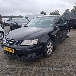 Personenauto, Saab, 9-3 Sport Sedan 1.8, 2006