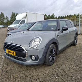 Personenauto, Mini, Mini Clubman -  2.0 Cooper D, 2015