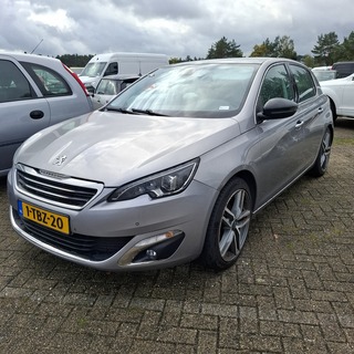 Personenauto, Peugeot, 308 1.6 THP Première, 2014