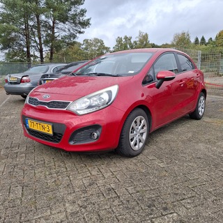 Personenauto, Kia, Rio 1.2 CVVT, 2012