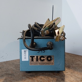 Ondooitrafo, Tico, 1996