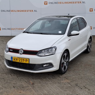 Personenauto, Volkswagen, Polo 1.4 TSI, 2012