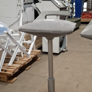 2x Kruk, in hoogte verstelbaar