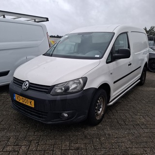 Bedrijfswagen, Volkswagen, Caddy 1.6 TDI Maxi Economy Baseline, 2013