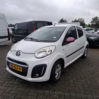 Personenauto, Citroën, C1 1.0 First Edition, 2012