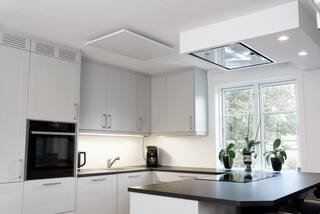 2x Infrarood verwarmingspaneel 380 Watt  , Sun Direct, PE380-Plus, wit