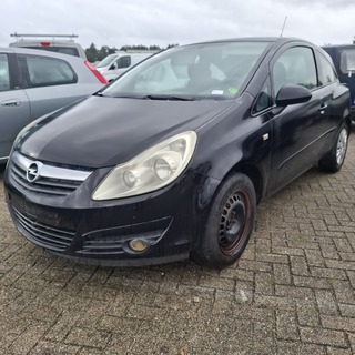 Personenauto, Opel, Corsa 1.2-16V Enjoy, 2007