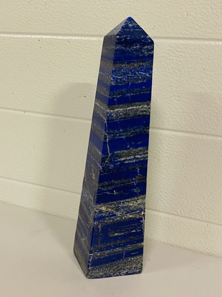 Lapis Lazuli obelisk XXL