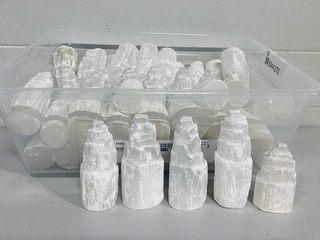 Ca. 54x Seleniet toren