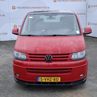Bedrijfswagen Volkswagen, Transporter 2.0 TDI, n.v.t., bouwjaar 2010