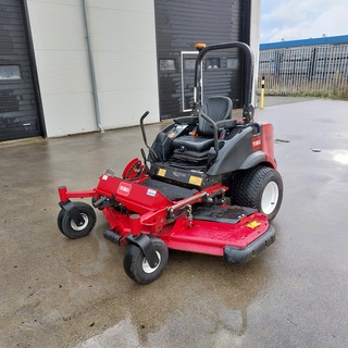 Zitmaaier | Zero Turn, Toro, Groundsmaster 7200, 2012