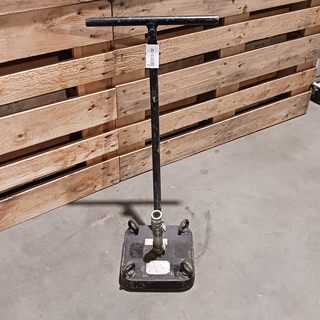 Vacuüm zuignap, WOS Systeem