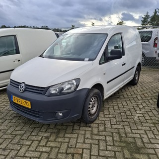 Bedrijfswagen, Volkswagen, Caddy 1.6 TDI, 2011