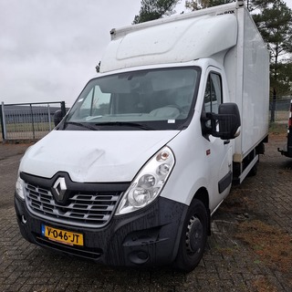 Bedrijfswagen, Renault, Master T35 2.3 dCi, 2017