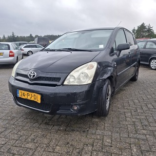 Personenauto, Toyota, Corolla Verso 1.6 VVT-i SOL