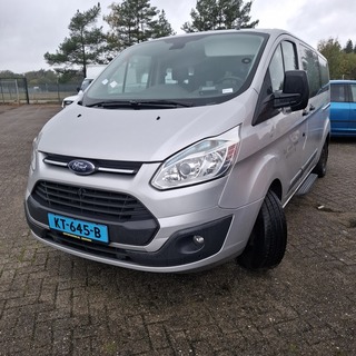 Bedrijfswagen, Ford, Transit Custom 300 2.2 TDCI, 2015