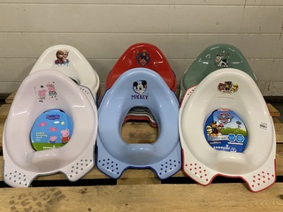 Ca. 30x Diverse Keeeper verkleiners