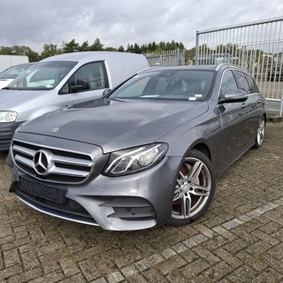 Personenauto, Mercedes-Benz, E-Klasse Estate 200D , 2017