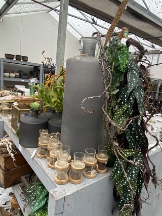 Partij diverse decoratie artikelen