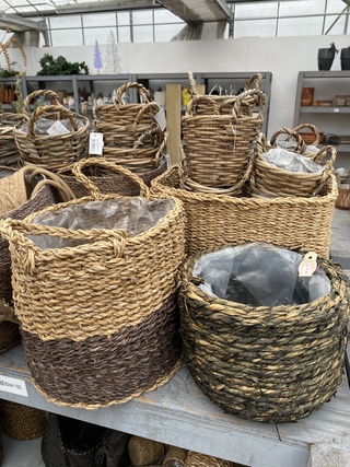 Partij diverse decoratie artikelen