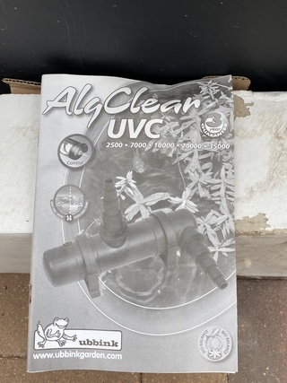 Ubbink Filtramax vijverfilter, Ubbink