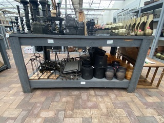 Partij diverse decoratie artikelen