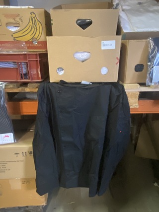 Partij diverse horecakleding