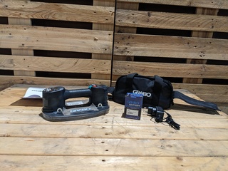 Tegelzuiger in tas Nemo Grabo, Pro 2.0, Zwart, 2024