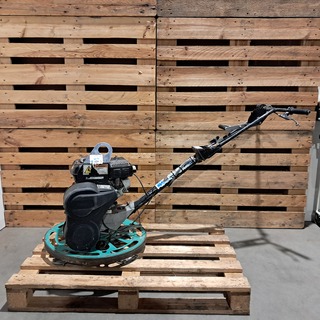 Vlindermachine, Lievers, WTM 600, 2008