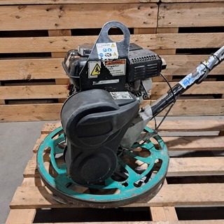 Vlindermachine, Lievers, WTM 600, 2008