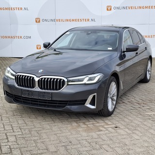 Personenauto, BMW, 530E, 2020