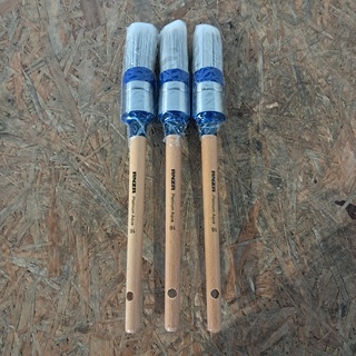 150x Platinum kwast maat 16 ANZA, Wit