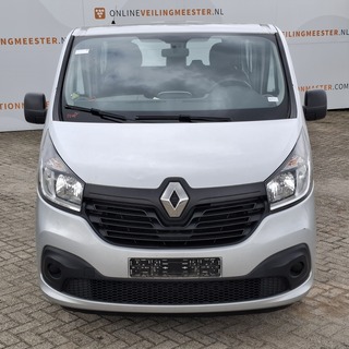 Personenbus, Renault, Trafic, 2016