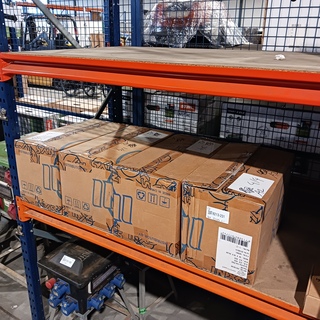 ca.576x Werkhandschoenen Maat 8 – White – Paar