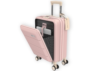 ONYX Handbagage Koffer 35 Liter  Spinner wielen  Lichtgewicht Trolley