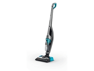 Philips Powerpro Aqua FC6408/01 2in1 elektrische bezem stofzuiger en m