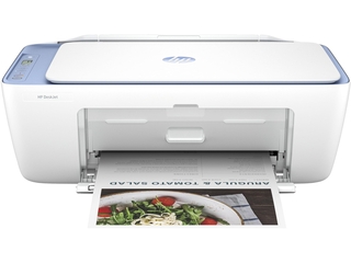 HP DeskJet 2822e  All-in-One Printer Geschikt voor Instant Ink Blue Br