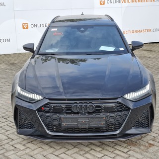 Personenauto, Audi, RS6 Avant, 2022