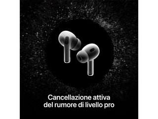 Apple AirPods Pro 2  met MagSafe oplaadcase (USBC) Wit