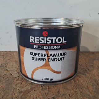 Partij Verf en Non Paint