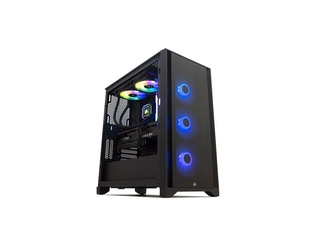 PcCom Desktop PC PCCULT13700KF4080BLKW NVIDIA GeForce RTX 4080 Intel C