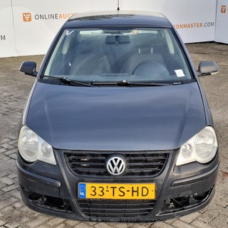 Personenauto, Volkswagen, Polo 1.2, 2007