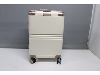 ONYX HandbagageKoffer 33/35 liter TSAslot spinnerwielen lichte trolley