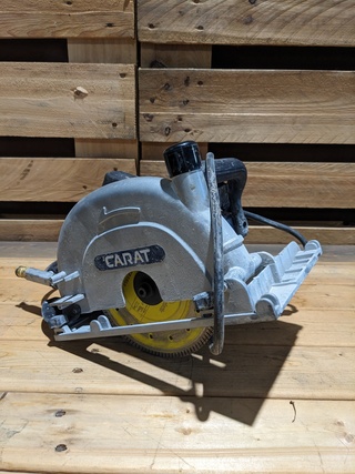 Handtegelzaagmachine, Carat, TC-1800, 2024