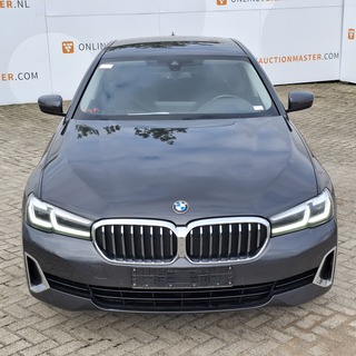 Personenauto, BMW, 530E, 2020